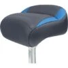 Tempress Limited Edition Casting Boat Seat Charcoal Blue Carbon
