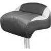 Tempress Pro Casting Asiento Negro Gris Carbono