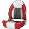 Asiento Náutico Ortopédico Tempress Probax Rojo Gris Carbón -Fox Tienda de ventas Tempress20Probax20Orthopedic20Boat20Seat 550x550h