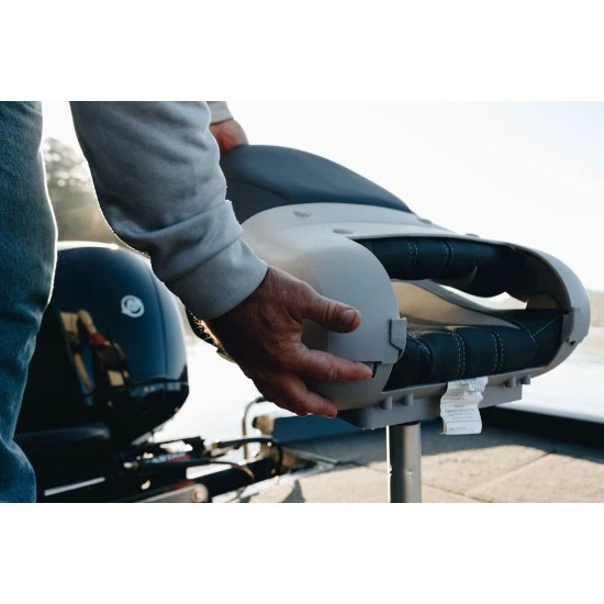 Asiento De Barco Ortopédico Tempress Probax Black Charcoal Carbon 10 Asiento De Barco Ortopédico Tempress Probax Black Charcoal Carbon - Imagen 8