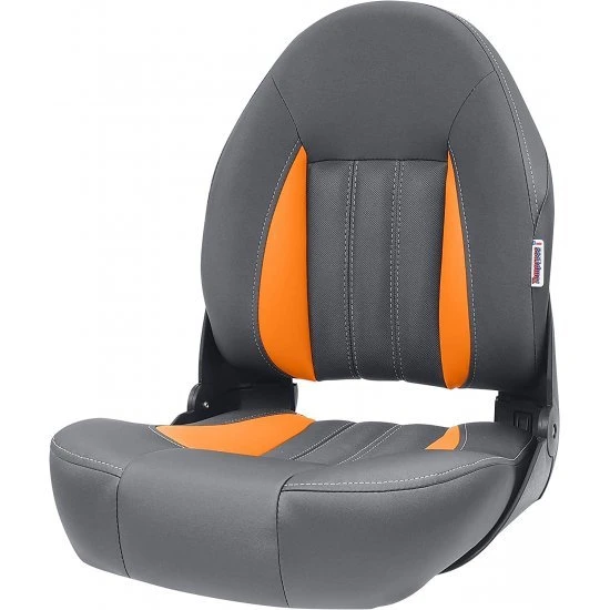 Tempress Probax Orthopaedic Limited Edition Asiento Para Barco Charcoal Orange Carbon 3 Tempress Probax Orthopaedic Limited Edition Asiento Para Barco Charcoal Orange Carbon