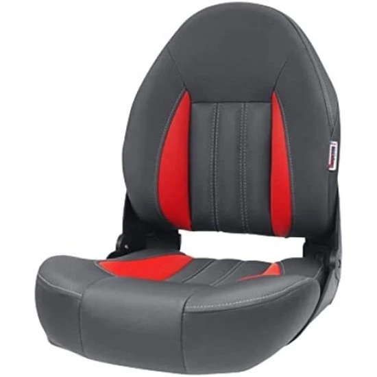 Tempress Probax Orthopaedic Limited Edition Asiento Para Barco Charcoal Red Carbon 3 Tempress Probax Orthopaedic Limited Edition Asiento Para Barco Charcoal Red Carbon