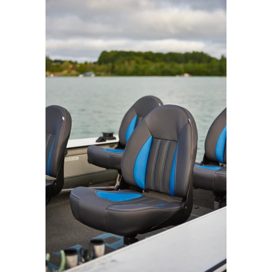 Tempress Probax Orthopaedic Limited Edition Asiento Para Barco Charcoal Red Carbon 8 Tempress Probax Orthopaedic Limited Edition Asiento Para Barco Charcoal Red Carbon - Imagen 6
