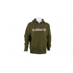 Sudadera Con Capucha Y Logotipo De Trakker