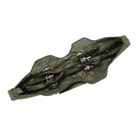 Trakker NXG Compact Funda 6 Cañas 12ft 3 Trakker NXG Compact Funda 6 Cañas 12ft