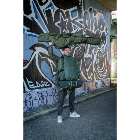 Trakker NXG 5 Rod Manga Acolchada 12 Pies 4 Trakker NXG 5 Rod Manga Acolchada 12 Pies - Imagen 2