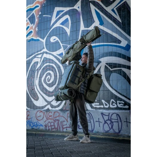 Trakker NXG 5 Rod Manga Acolchada 12 Pies 6 Trakker NXG 5 Rod Manga Acolchada 12 Pies - Imagen 4