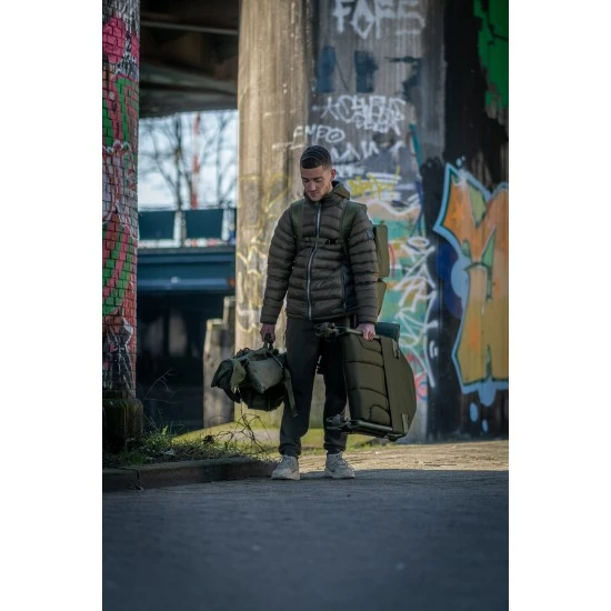 Trakker NXG 5 Rod Manga Acolchada 12 Pies 8 Trakker NXG 5 Rod Manga Acolchada 12 Pies - Imagen 6