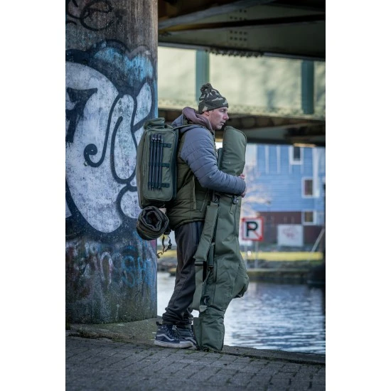 Trakker NXG 5 Rod Manga Acolchada 12 Pies 11 Trakker NXG 5 Rod Manga Acolchada 12 Pies - Imagen 9