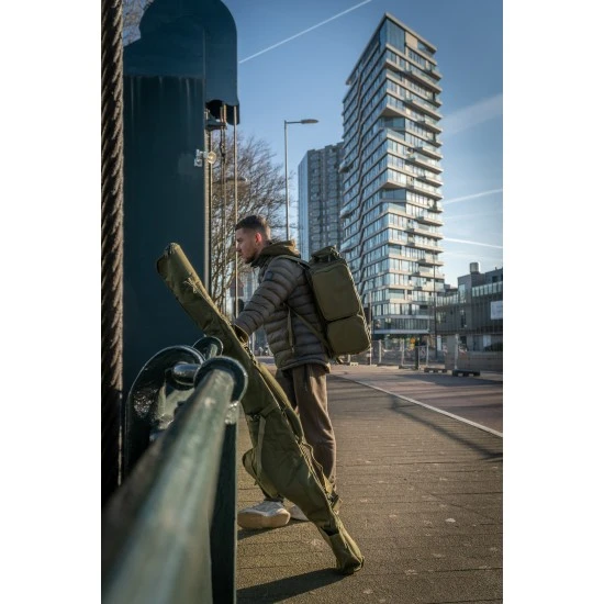 Trakker NXG 5 Rod Manga Acolchada 12 Pies 14 Trakker NXG 5 Rod Manga Acolchada 12 Pies - Imagen 12