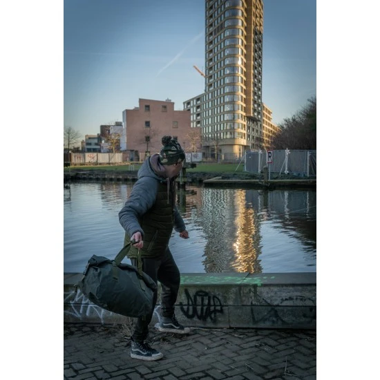 Trakker Downpour Roll-Up Carryall 4 Trakker Downpour Roll-Up Carryall - Imagen 2