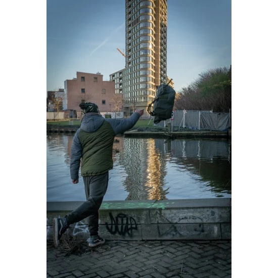 Trakker Downpour Roll-Up Carryall 8 Trakker Downpour Roll-Up Carryall - Imagen 6