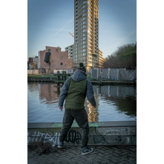 Trakker Downpour Roll-Up Carryall 9 Trakker Downpour Roll-Up Carryall - Imagen 7