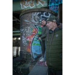 Trakker Downpour Roll-Up Carryall 36 Trakker Downpour Roll-Up Carryall -Fox Tienda de ventas Trakker NXG Luggage Lifestyle Shoot Feb 191 550x550h