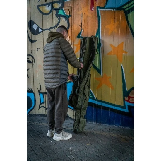 Trakker NXG 5 Rod Manga Acolchada 12 Pies 15 Trakker NXG 5 Rod Manga Acolchada 12 Pies - Imagen 13