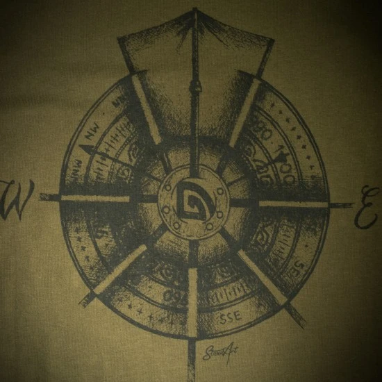 Camiseta Trakker Tempest 5 Camiseta Trakker Tempest - Imagen 3