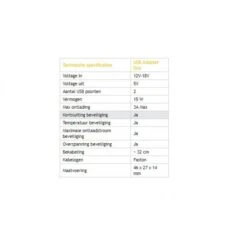 Rebelcell Adaptador USB Dúo Faston -Fox Tienda de ventas USB duo adapter team 2 outdoors 550x550 1