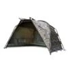 Bivvy Solar SP Camo Compact Spider Shelter -Fox Tienda de ventas Undercover Spider Compact. 550x550w