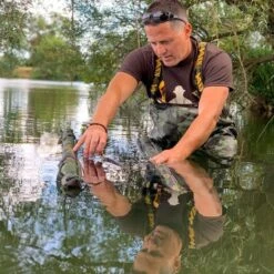 Vadeador De Pecho Vass Tex 355 Light Camo -Fox Tienda de ventas VASS355 11 550x550 2