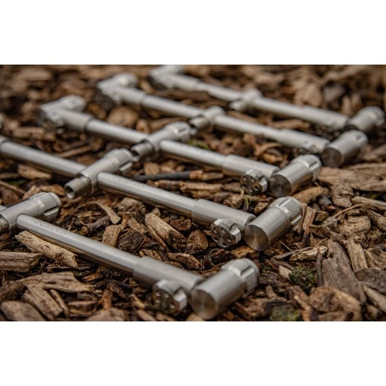 Solar P1 Pro-Loc Adjustable 3 Rod Buzzer Bar Small 6 Solar P1 Pro-Loc Adjustable 3 Rod Buzzer Bar Small - Imagen 4