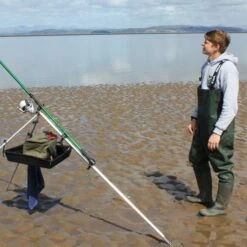 Vadeador De Pecho Vass Tex 600 -Fox Tienda de ventas Vass Tex 600 chest wader 4 team outdoors 550x550 1