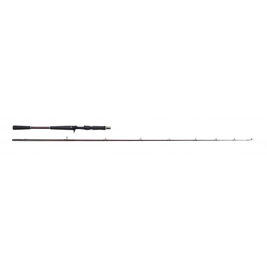 Westin W6 Jerkbait-T 6'6"/195cm XXH 40-130g 1+1seg 4 Westin W6 Jerkbait-T 6'6"/195cm XXH 40-130g 1+1seg - Imagen 2
