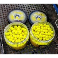 DYNAMITE BAITS Wowsers Dinamita Blanco ES-Z 5mm -Fox Tienda de ventas Wowsers yellow 550x550w 2