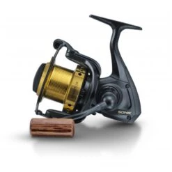 Carrete Sonik Xtractor 5000 GS -Fox Tienda de ventas XTRACTOR GOLD angle 3 ver 2 scaled 550x550h