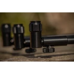 Solar Black-Lite Pro-Loc Adjustable 3 Rod Buzzer Bar Medium 14 Solar Black-Lite Pro-Loc Adjustable 3 Rod Buzzer Bar Medium -Fox Tienda de ventas Y1bZlL30 550x550w