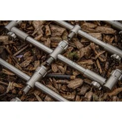 Solar P1 Pro-Loc Adjustable 3 Rod Buzzer Bar Medium -Fox Tienda de ventas Zmaamjqg 550x550w