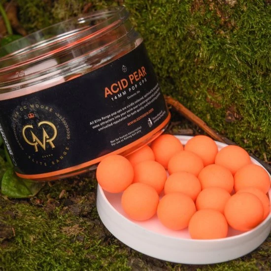 CC Moore Acid Pear Pop Ups Gama Elite 8 CC Moore Acid Pear Pop Ups Gama Elite - Imagen 6