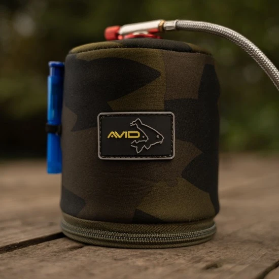 Avid Camo Neoprene Gas Canister Holder 7 Avid Camo Neoprene Gas Canister Holder - Imagen 5