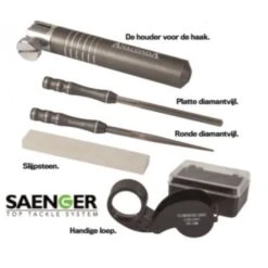 Kit Profesional ANACONDA Piercer Diamond Point -Fox Tienda de ventas anaconda 2 550x550w