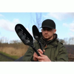 Fox Boilie Cebo Cuchara -Fox Tienda de ventas baiting spoon 550x550w 1