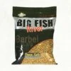 DYNAMITE BAITS Dinamita Big Fish River Pellets Queso Y Ajo 4-6-8mm 1.8kg -Fox Tienda de ventas big fish river cheese garlic pellets 550x550 1
