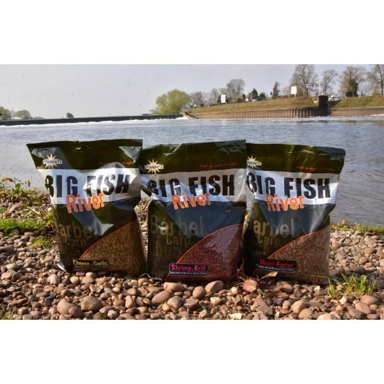 DYNAMITE BAITS Dinamita Big Fish River Pellets Carne Furter 4-6-8mm 1,8kg 5 DYNAMITE BAITS Dinamita Big Fish River Pellets Carne Furter 4-6-8mm 1,8kg - Imagen 3