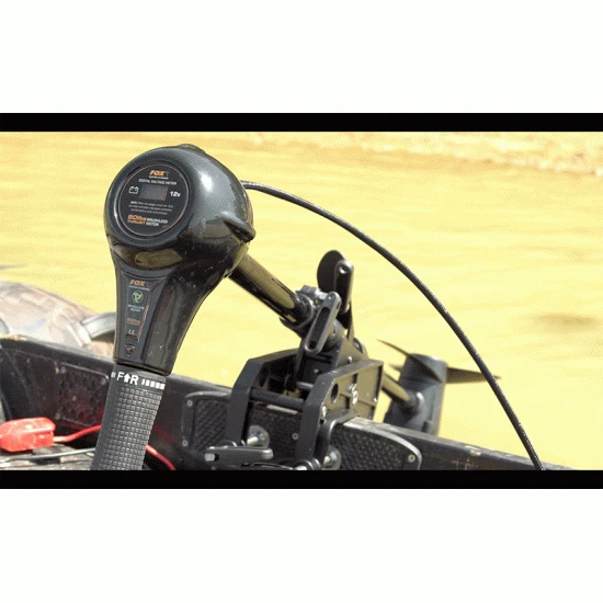 Motor Fox 80lb 12v BL 12 Motor Fox 80lb 12v BL - Imagen 10