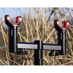 JAG Products Black Range 2 Rod Buzzbar Trasero Ajustable -Fox Tienda de ventas black buzz rear team outdoors 550x550w
