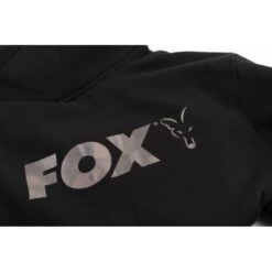 Sudadera Con Capucha Y Cuello Alto Fox Black Camo -Fox Tienda de ventas black camo high neck logo detail 550x550w