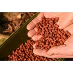 Pellets De Gusano De Sangre CC Moore De 6 Mm -Fox Tienda de ventas bloodworm pellets 5 team outdoors 550x550w