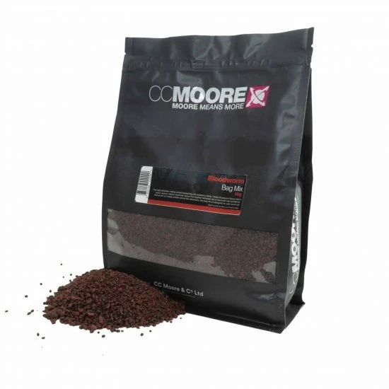 CC Moore Bloodworm Bag Mix 1KG 3 CC Moore Bloodworm Bag Mix 1KG
