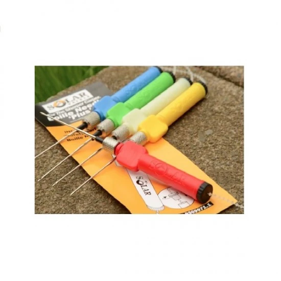 Boilie Solar Aguja Roja 5 Boilie Solar Aguja Roja - Imagen 3