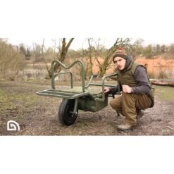 Paquete Trakker X-Trail Galaxy Barrow -Fox Tienda de ventas bundel 2 barrow team outdoors 550x550w