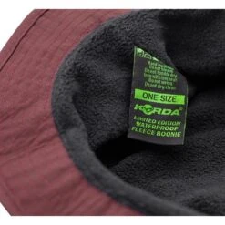 Korda LE Fleece Impermeable Boonie Burdeos 11 Korda LE Fleece Impermeable Boonie Burdeos -Fox Tienda de ventas burgundy20fleece204 550x550w