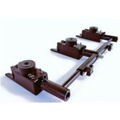 JAG Products Black Range 3 Varillas Buzzbar Delantero Ajustable -Fox Tienda de ventas buz3rondsteve team outdors 550x550w