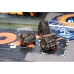 Fox Removable Flying Back Leads 10gr -Fox Tienda de ventas cac796 fox removable flying back lead 10g on tackle box 550x550w