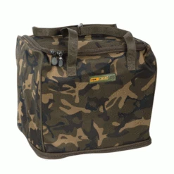 Fox Camolite Bait Air Dry Bag Grande -Fox Tienda de ventas camolite boilie large bag angle 550x550w