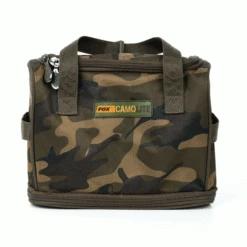 Fox Camolite Bait/Air Dry Bag Mediana -Fox Tienda de ventas camolite boilie small bag front 550x550w