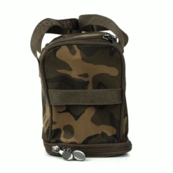 Fox Camolite Bait/Air Dry Bag Mediana -Fox Tienda de ventas camolite boilie small bag side 550x550h