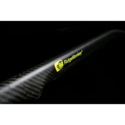 Palo De Lanzamiento De Carbono Ridgemonkey, Edición Mate, 26 Mm -Fox Tienda de ventas carbon black 3 team outdoors 550x550w